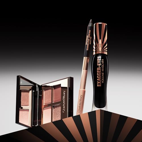 Charlotte Tilbury Bigger, Brighter Eyeshadow Palette
