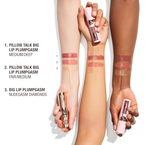 Charlotte Tilbury Big Lip Plumpgasm Lip Gloss - Hydrating Plumper