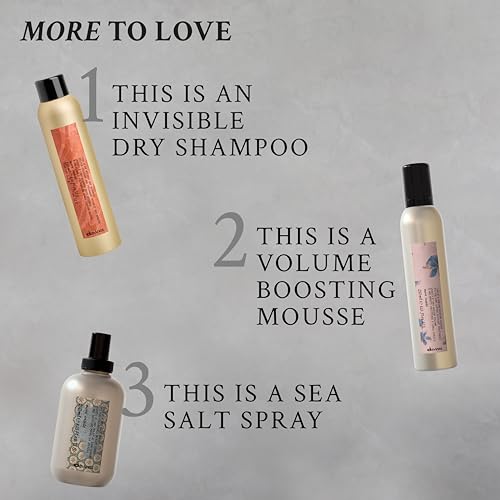 Davines This Is A Volume Boosting Mousse
