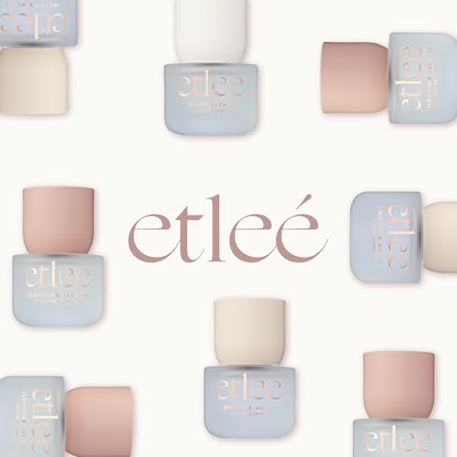 ETLEÉ Fruit Punch Eau de Parfum 1.01oz, Long Lasting Perfume Inspired by Burb. Her, Fruity Floral Notes With Strawberry, Cherry, Citrus, Vanilla, Amber & Jasmine, Luxury Fragrance for Women & Men