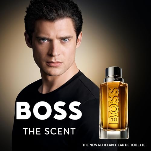 Hugo Boss THE SCENT Eau de Toilette, 6.7 Fl Oz