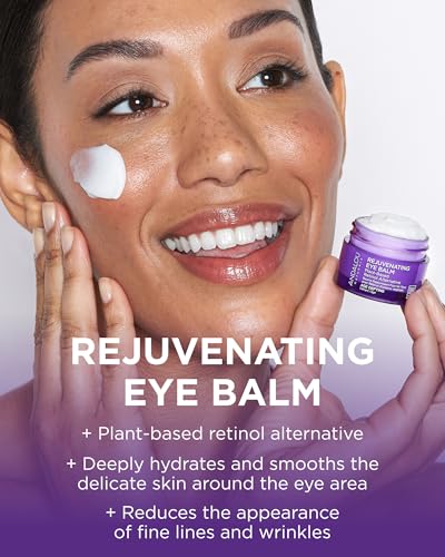Andalou Naturals Age Defying Rejuvenating Eye Balm (0.45 oz)