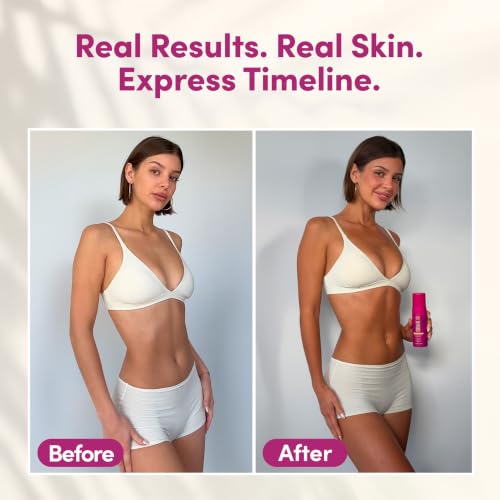 Coco & Eve Express Self Tanning Mousse - 1 Hour Streak-Free Hydrating Sunless Tanning Mousse, Fast-Drying Natural Glow, Infused with Hyaluronic Acid & Coconut Extract Vegan, Cruelty Free | 5.07 Fl Oz