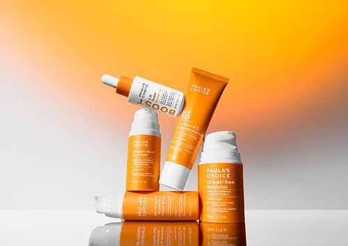 Paula's Choice C5 Super Boost Eye Cream with 5% Vitamin C, 0.5 Fl Oz