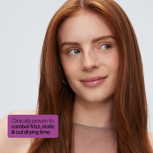 Eva NYC Mane Magic 10-in-1 Heat Protectant for Fine Hair - Anti-Frizz Heat Protection Spray - Sunflower + Argan Oil - Blow Dry Spray + Detangler - 10-in-1 Hair Primer - Vanilla Scent - 5 fl oz