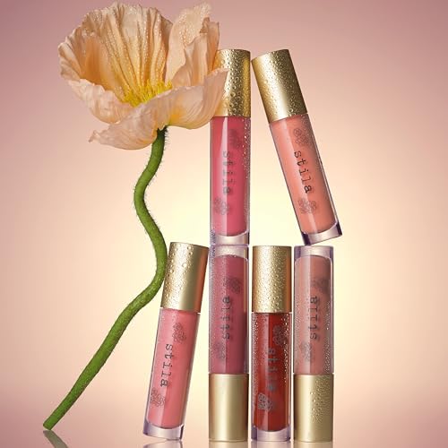 stila Convertible Color Nourishing Lip & Cheek Liqua-Tint (Fresh Poppy)