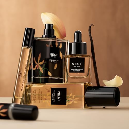 NEST New York Madagascar Vanilla Eau de Parfum (Full Size) - 50 mL