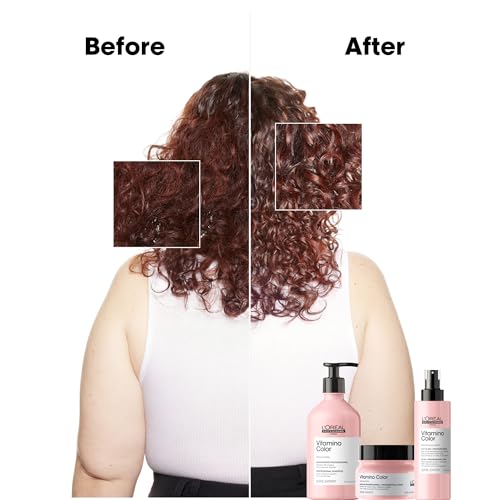 L'Oréal Professionnel Paris Vitamino Color Shampoo – For Color-Treated Hair