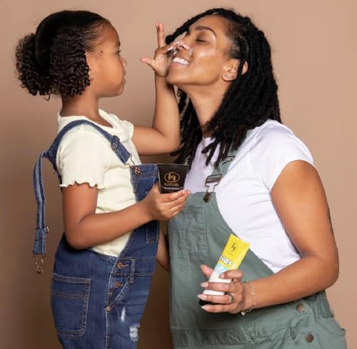 Black Girl Sunscreen Kids SPF 50 Lotion for Face & Body - 6 Fl Oz
