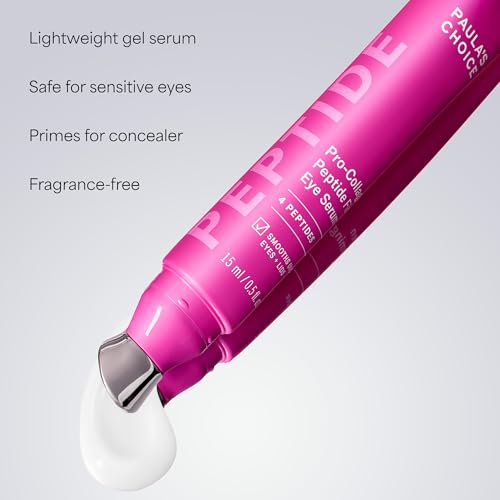 Paula's Choice Pro-Collagen Peptide Firming Eye Serum, 0.5 Fl Oz