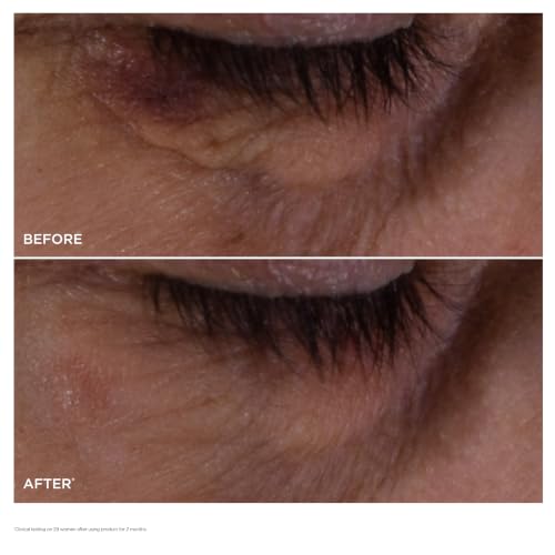 CLARINS NEW DOUBLE SERUM Eye Brightening & Depuffing Anti-Aging Treatment