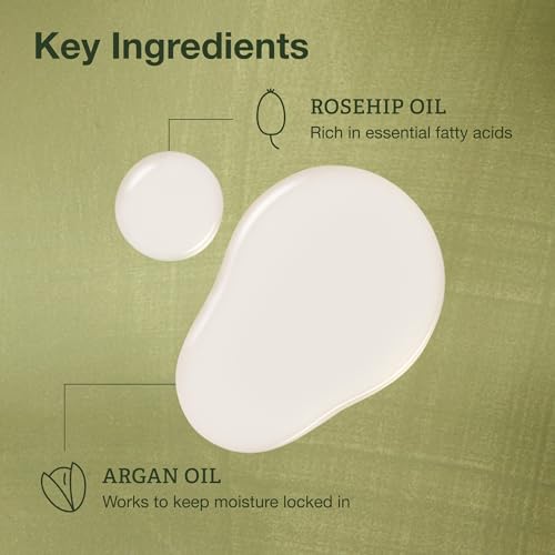Botanics Organic Restoring Overnight Facial Oil & Moisturizer, 0.84 oz