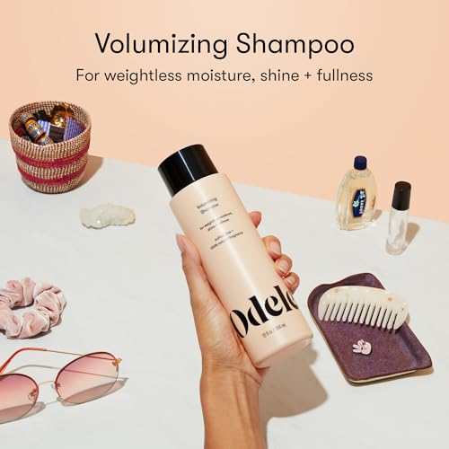Odele Volumizing Sulfate-Free Shampoo for Lift & Fullness, 13 fl oz