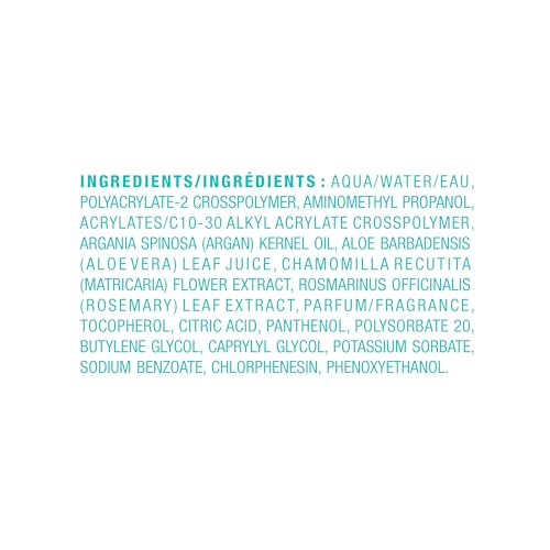 Moroccanoil Styling Gel Strong, 6 Fl. Oz.