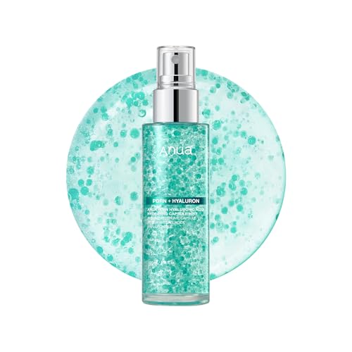 Anua PDRN Collagen Glow Facial Serum Spray, 3.38 fl oz