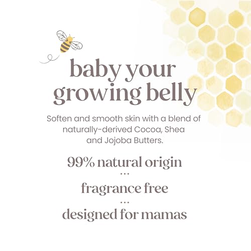 Burt's Bees Mama Belly Butter, 6.5 oz.