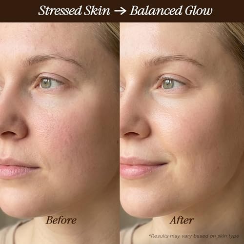 USDA Organic Face Oil - USA Made with Natural & Organic Ingredients