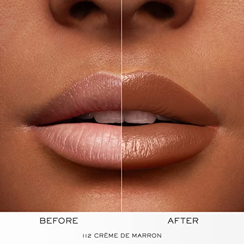 Lancôme L'Absolu Rouge Hydrating Cream Lipstick - 112 Crème De Marron