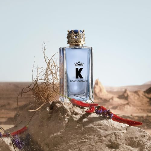 Dolce&Gabbana K, Eau De Toilette Spray, For Men - 50 ml / 1.7 fl.oz