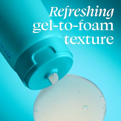 TULA Skincare Cult Classic Purifying Face Cleanser, Daily Wash for Pores & Skin Balance with Prebiotic Extracts, Antioxidants & Turmeric, Deep Cleansing Formula, 6.7 FL OZ