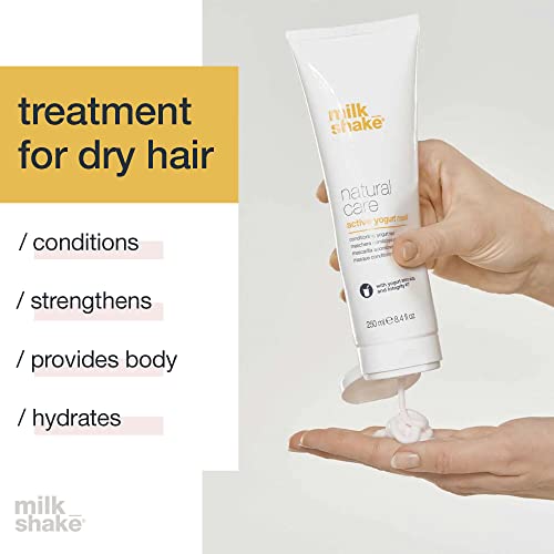 milk_shake Active Yogurt Mask, 16.9 Fl Oz