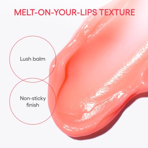 LANEIGE Lip Sleeping Mask: Hydrating & Nourishing Korean Overnight Lip Treatment Mask with Shea Butter, Vitamin C & Murumuru, Antioxidants For Flaky, Dry Lips | Korean Skin Care, Berry