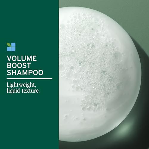 Biolage Volume Boost Shampoo – For Fine Hair, 33.8 oz