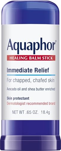 Aquaphor Healing Balm Stick, Skin Protectant, 0.65 OZ