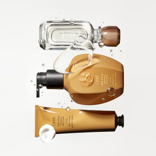 Oribe Cote d'Azur Nourishing Hand Cream - Hydrates Dry Skin - 3.4oz