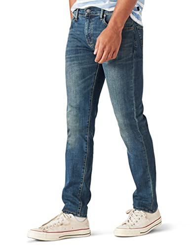 Lucky Brand Men's 110 Slim Coolmax Stretch Jean