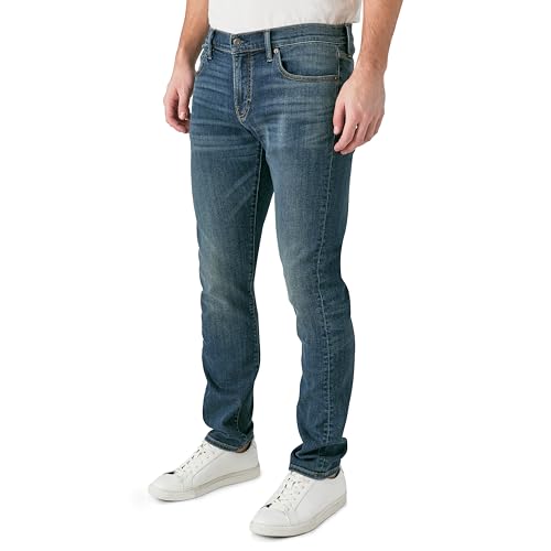 Lucky Brand Men's 110 Slim Coolmax Stretch Jean
