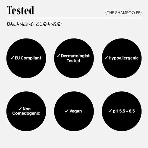 Nécessaire The Shampoo. Hyaluronic Acid + Vitamin B Complex Shampoo for Women & Men.