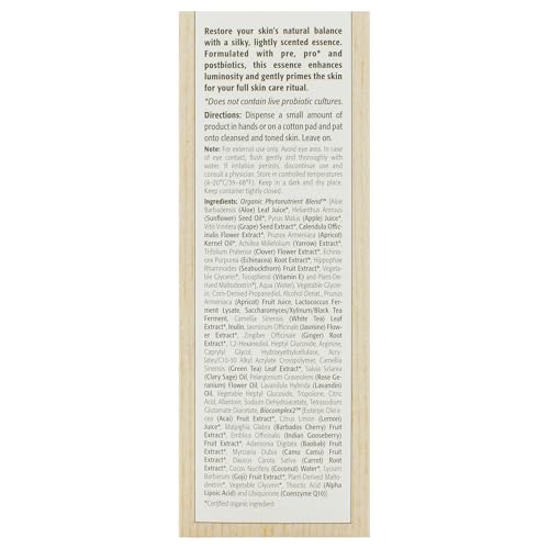 Kombucha Microbiome Balancing Essence by Eminence for Unisex - 4 oz Toner