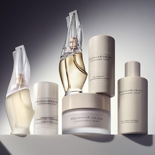 Donna Karan Cashmere Mist Eau de Toilette Perfume Spray For Women, 1.0 Fl. Oz.