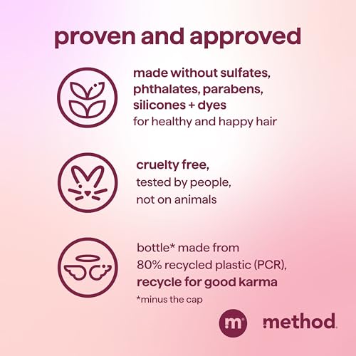 method Volumizing Conditioner, Pure Peace, 13.5 fl oz