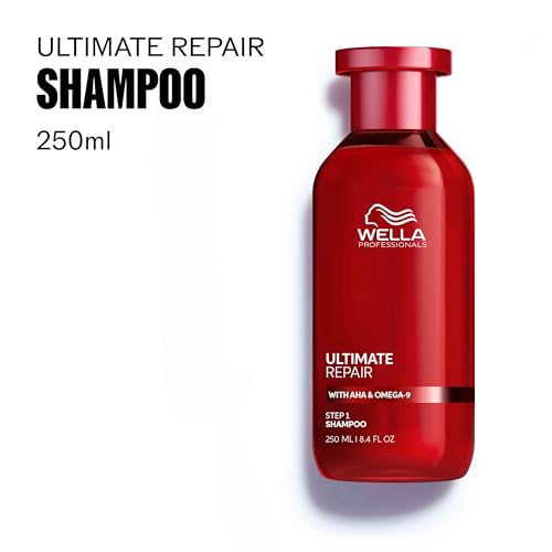 Wella Professionals ULTIMATE REPAIR Shampoo for Damaged Hair