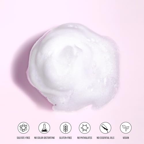 COLOR WOW Xtra Large Volumizer – Alcohol-Free Foam for Weightless Volume