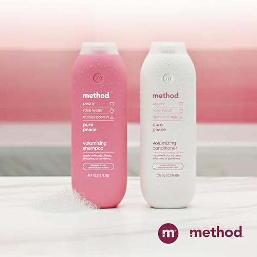 method Volumizing Shampoo, Pure Peace 14 fl oz