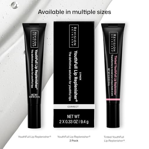 Revision Skincare Tinted YouthFull Lip Replenisher® Lip Plumper Treatment