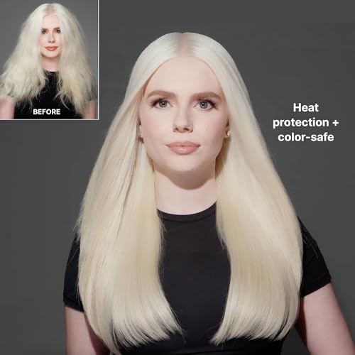 COLOR WOW Dream Coat – Anti-Humidity Frizz Control Spray for Glass Hair