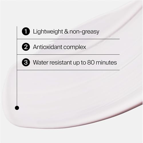 Neutrogena Invisible Daily Defense Sunscreen Lotion SPF 60+, 3.0 fl oz