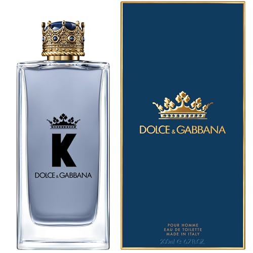 Dolce&Gabbana K, Eau De Toilette Spray, For Men - 200 ml / 6.7 fl.oz