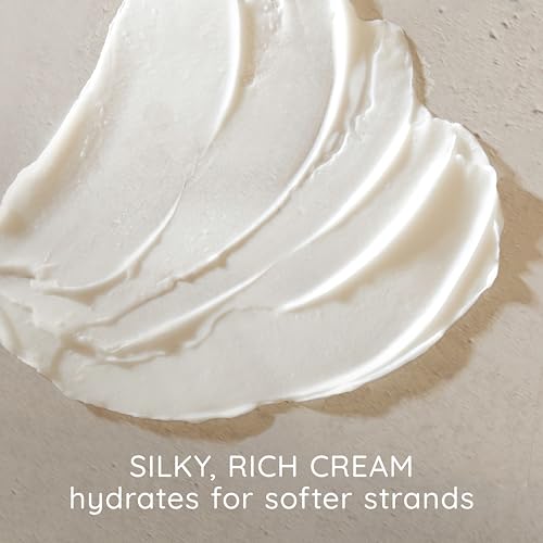 Aveeno Oat Milk Blend Moisturizing Conditioner, Ultra-Hydrating, for Dry, Damaged Hair, 12 fl oz