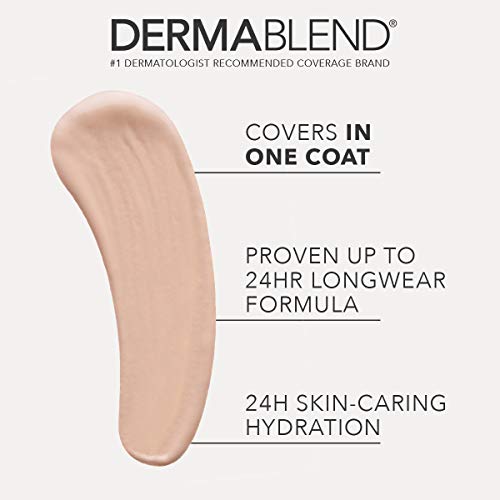 Dermablend Cover Care Full Coverage Concealer, 15C, 0.33 fl oz