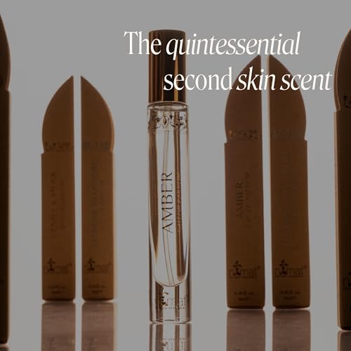 Nemat Amber EDP Travel Spray, 9 ml