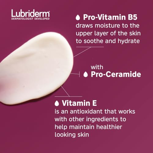 Lubriderm Advanced Therapy Hand & Body Lotion, Fragrance Free, 32 fl. oz