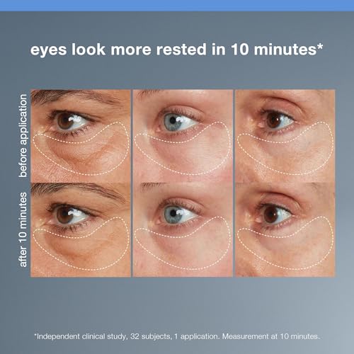 Dermalogica Awaken Peptide Eye Gel, Reduces Puffiness and Wrinkles, 0.5 fl oz