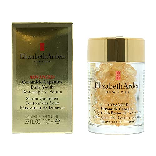 Elizabeth Arden Advanced Ceramide Capsules Daily Eye Serum, 60 Count