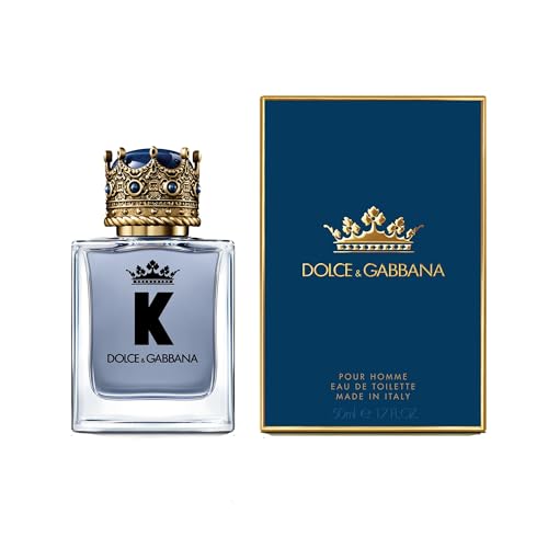 Dolce&Gabbana K, Eau De Toilette Spray, For Men - 50 ml / 1.7 fl.oz