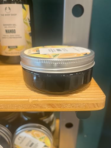 The Body Shop Mango Body Butter | 96Hr Moisture, For Dry Skin, 6.4 Oz